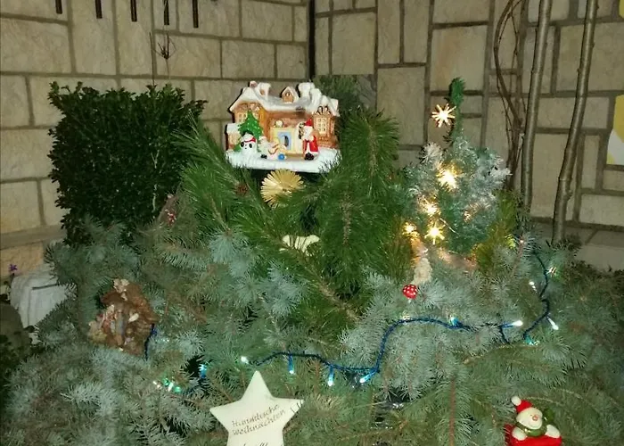 公寓 Usis_ferienwohnung Im Harz